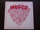 MOSES LP Amazing DENMARK Psych prog SEALED SHADOKS