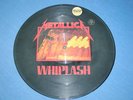 Metallica Picture Disc Whiplash