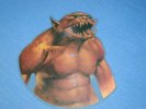 Metallica Shaped Picture Disc Jump in the fire