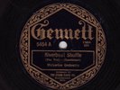 Wolverine Orchestra w Bix Beiderbecke Gennett 5454 E-