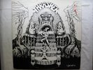 Thrasher S/T Orig LP Private CT Metal Shred Rock RARE