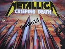 METALLICA - CREEPING DEATH Live Loreley/Germany´85