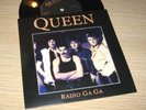 QUEEN – Rare 45 ** RADIO GA GA ** With Diff.Sleeve