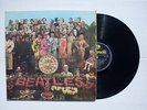 THE BEATLES - SGT. PEPPER'S LONELY HEARTS CLUB BAND -LP