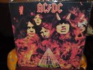 AC/DC SEALED LP HIGHWAY TO HELL ALTERNATE COVER EX RARE