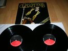 The DOORS 2 LP LIVE HOLLYWOOD BOWL Promo EKT 40 EKT 40F