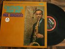 PAUL GONSALVES Cleopatra Feelin' Jazzy LP Impulse