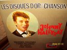 RARE EP Johnny HALLYDAY les disques d'or de la chanson