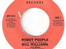 ELECTRO BOOGIE BILL WILLIAMS  