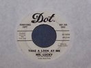 1966 Garage Rocker-Mr. Lucky And The Gamblers-Rare Copy