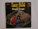 FOUR HITS FROM THE SIMPLE IMAGE - RARE NEW ZEALAND EP