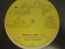 Jackie Stoudemire(Invisible Wind)Promo Tap Records 12