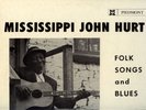 MISSISSIPPI JOHN HURT PIEDMONT 13157