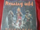 Running Wild - Masquerade LP