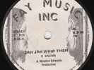 U-Brown - Jah Jah Whip Them - RARE ROOTS KILLER ???