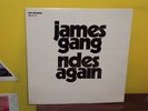 JAMES GANG Rides Again SEALED SS LP