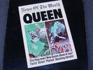Queen News Of The World Promo Box - Elektra - Very Rare