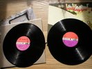 Led Zeppelin II+IV (2+4)-2 X France plum 1st press LPs