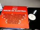 LP - POP MADE IN AUSTRIA - very rare TESTPLATTE LIBRO