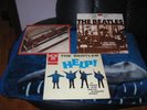 4 LPS The Beatles HELP