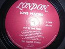 ROLLING STONES out of our heads LP 1st press US 1965