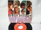 THE WHO - Ready Steady EP mit 5 Songs v. 1966  Polydor
