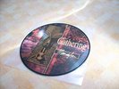 The Gathering - Mandylion TOP METAL PIC LP 1995 WISH