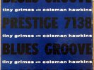 TINY GRIMES Blues Groove PRESTIGE 7138 W 50th NYC