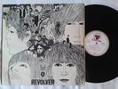 LP The Beatles - Revolver - Hör Zu - Weiß-Gold