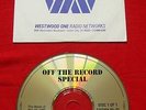 SIMPLE MINDS PEARL JAM WESTWOOD ONE 1995 RADIO TRANSCRI
