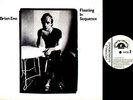 BRIAN ENO Floating In Sequence LIVE 74-76 NM LP no TMOQ