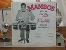 TITO PUENTE: MAMBOS TICO # 101 SCARCE LP USA '' 50s