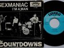 THE COUNTDOWNS SEXMANIAC –  SWISS BEAT LAYOLA