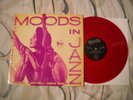 Moods in Jazz Bob Gordon Tampa 26 Mono LP Red Wax