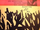 ANDREW HILL Black Fire LP Blue Note BLP 4151 VG+