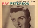 Rare UK EP Ray Peterson  rock'n'roll  london 1293