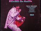 Elvis LP +Promo+ GER+APL1-0388 white label (Rar)