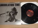 ANNIHILATION TIME first LP pre-order color wax
