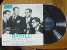 BARYLLI QUARTET MOZART LP WESTMINSTER 18103 VG+