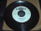JO ANN GARRETT CHESS 45 RECORD WHITE PROMO COPY 1959