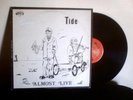 TIDE Almost Live Rare Private Psych Lounge Rock Ex