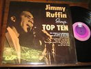 Jimmy Ruffin 60s SOUL MOTOWN LP Sings Top Ten 1966 USA