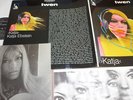 KATJA EBSTEIN - Katja rare TWEN-LP 1969 + Promomappe
