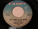 MARLENA SHAW CADET 5549 LET'S WADE IN THE WATER -LISTEN