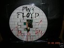 PINK FLOYD - THE WALL THE FILM LP RARE PICTURE DISC 
