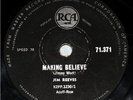 V/RARE-JIM REEVES-Making Believe-SA-RCA-78-EXC COND