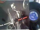 STAN GETZ [The Sound] ROOST [Haynes/Haig/Potter] '56: