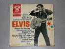 ELVIS PRESLEY - GOLDEN BOY ELVIS  HÖR ZU SHZT 521