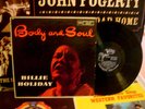 Billie Holiday Lp Body And Soul Verve Trumpet Exc