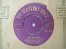 Malcolm Vaughan - With Your Love, UK HMV, EX  Gold '56